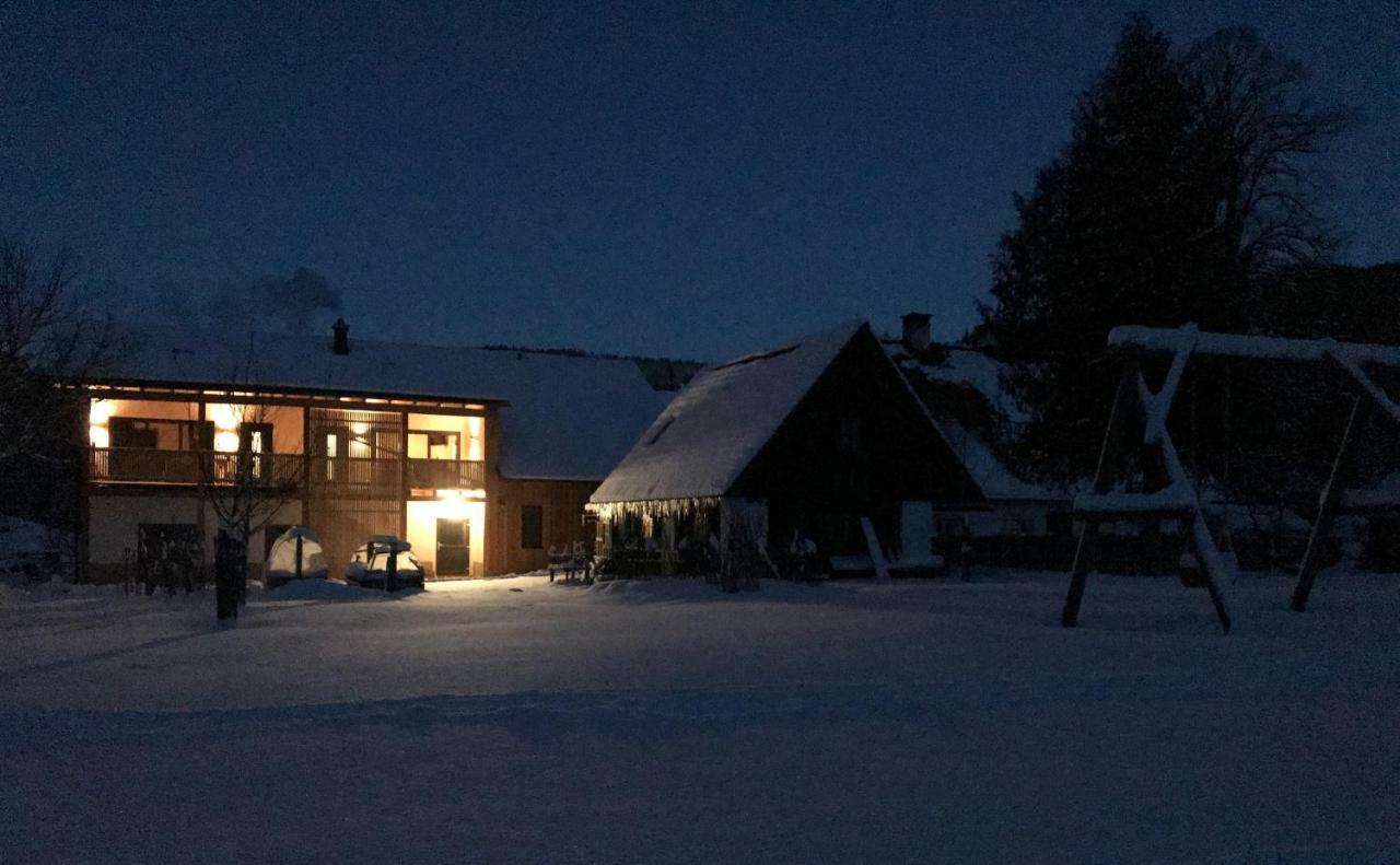 Ferienwohnungen Orth Lassing  외부 사진
