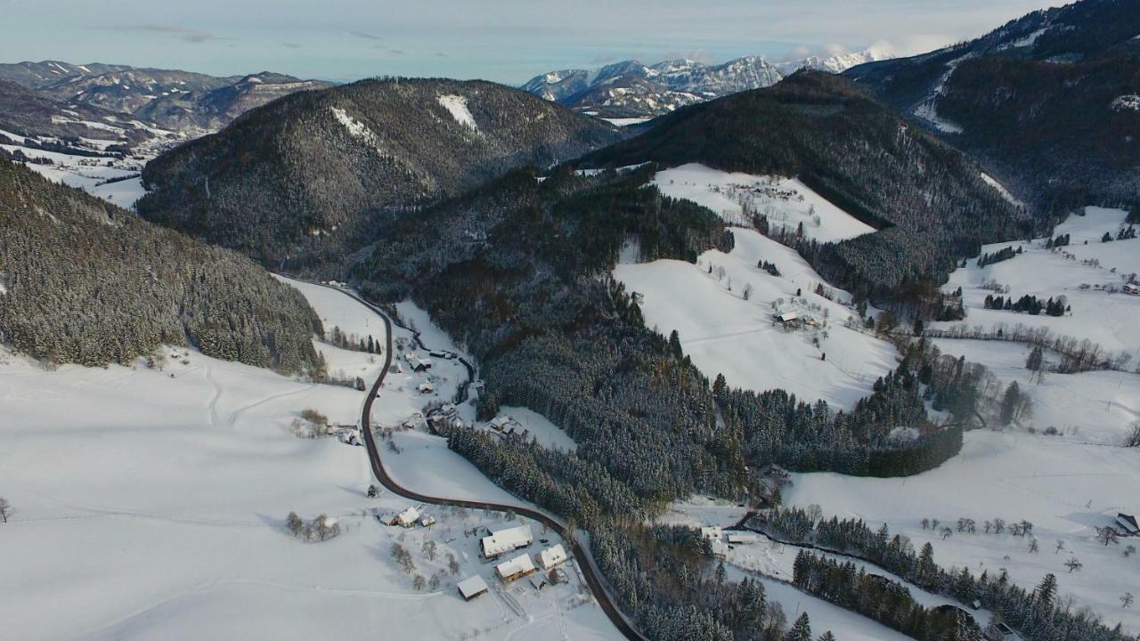 Ferienwohnungen Orth Lassing  외부 사진