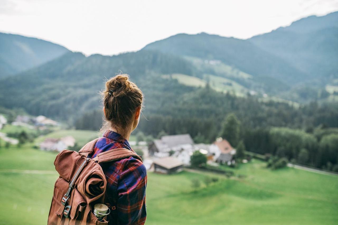 Ferienwohnungen Orth Lassing  외부 사진